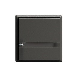 [325618950] UP-Taster KNX 1-fach Edue sz