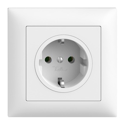 [630100000] UP-SCHUKO-Steckdose EDUE FMI