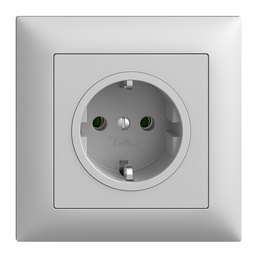 [630100030] UP-SCHUKO-Steckdose EDUE FMI