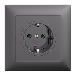 [630100040] UP-SCHUKO-Steckdose EDUE FMI