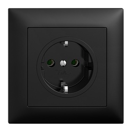 [630100950] UP-SCHUKO-Steckdose EDUE FMI
