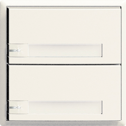 [325623000] UP-Taster KNX 2-fach Edue ws
