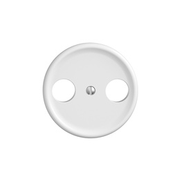 [378278100] Frontplatte SDUE ws f.R/TV