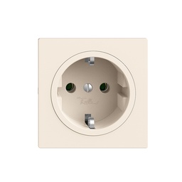 [630106010] SCHUKO-Steckdose EDUE F 16A