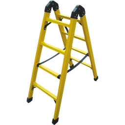 [983510030] Bockleiter PLICA 2×7 Sprossen