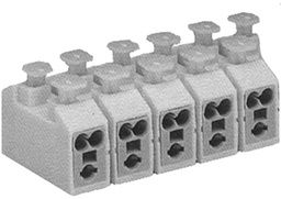 [157730204] Klemmenleiste WAGO 12L