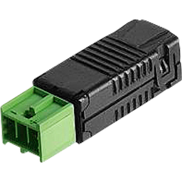 [157800288] Stecker BST 14I2F S1 Z sz-gn