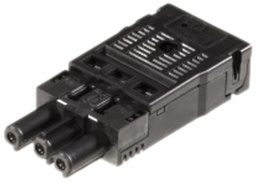 [157801218] Buchsenteil Wieland 3L sz