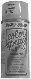 [171640000] Spray gu RAL7035
