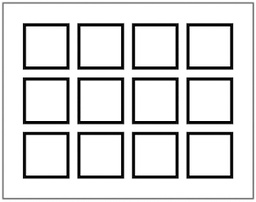 [380330490] UP-Kopfzeile 3×4 o.Deckplatte