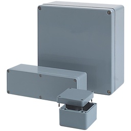 [824000153] Normgehäuse GFK Rose