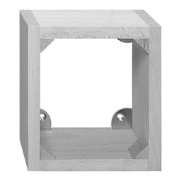 [282902390] AP-Holzrahmen f.FLF 2×3