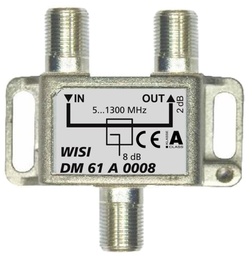 [966801142] F-Abzweiger WISI DM61A 0008