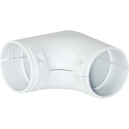 [126054020] Winkel PVC zu KIR M20 hgu
