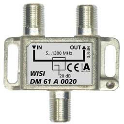 [966801942] F-Abzweiger WISI DM61A 0020