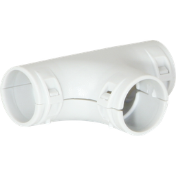 [126064010] T-Stück PVC zu KIR M16 hgu