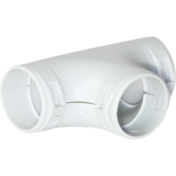 [126064020] T-Stück PVC zu KIR M20 hgu