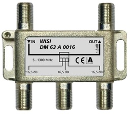 [966803742] F-Abzweiger WISI DM63A 0016