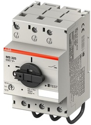 [500400015] Motorschutzschalter MS325