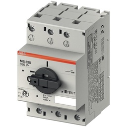 [500400030] Motorschutzschalter MS325