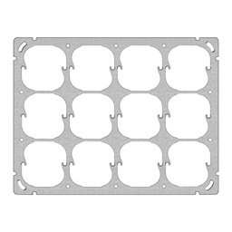 [380334090] UP-Kopfzeile FH 3×4 BSM