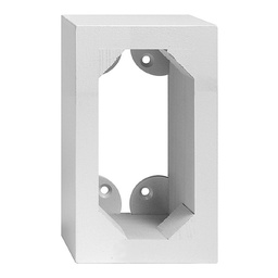 [282932190] AP-Holzrahmen Edizio 2×1 ws