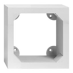 [282932290] AP-Holzrahmen Edizio 2×2 ws