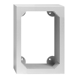 [282933290] AP-Holzrahmen Edizio 3×2 ws
