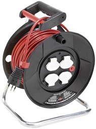 [985103365] Kabelrolle Garant leer m.4