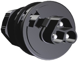 [157810318] Steckerteil Wieland 3P 20A