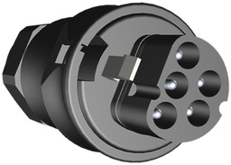[157810518] Steckerteil Wieland 1,5-4mm²