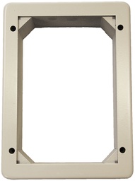 [282973209] AP-Rahmen 3×2 ws/60mm