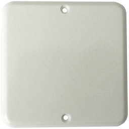 [374196009] Blindabdeckplatte Gr.I ws m.2