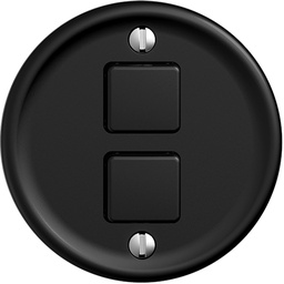 [378302250] Abdeckset SDUE f.2×Taster
