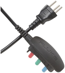 [980920049] Netzmesskabel Fluke-166X-MTC