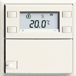 [325714000] UP-RTH-Taster KNX 1-fach Edue