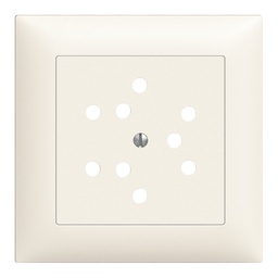 [378303000] Frontset Edue ws 88×88mm 3×T12