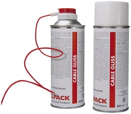 [171650001] SPRAY CABLE GLISS 400ML