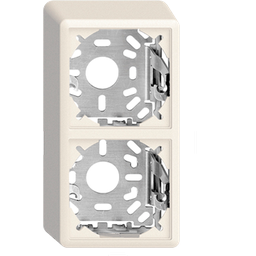 [283002000] AP-Kopfzeile Edue 2×1 FX54 ws