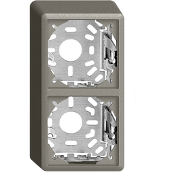 [283002040] AP-Kopfzeile Edue 2×1 FX54 dgu