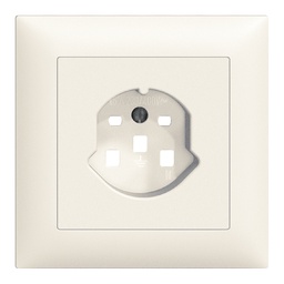 [378306000] Frontset Edue ws 88×88mm 1×T25