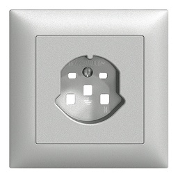 [378306840] Frontset Edue si 88×88mm 1×T25