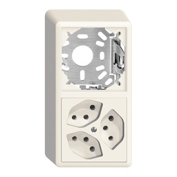 [283152000] AP-Kombination leer+3×T13 Edue