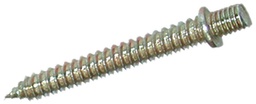[126155180] Doppel-Gewindeschraube M6×25mm