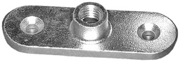 [126157150] Sockel z.Rohrschelle RS