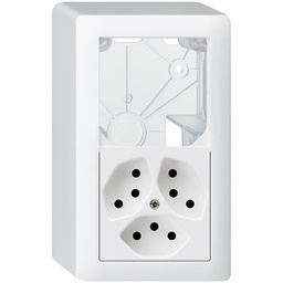 [283153003] AP-Kombination leer+3×T13 ws