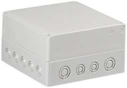 [824120124] Apparategehäuse RW CUBO S