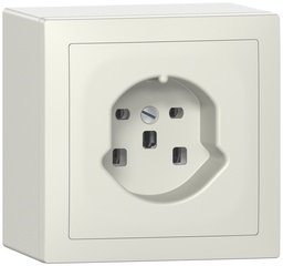 [641621002] AP-Steckdose SIDUS T25 ws
