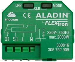 [305752909] EB-RF-Schaltaktor ALADIN