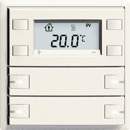 [325746000] UP-RTH-Taster KNX 4-fach Edue